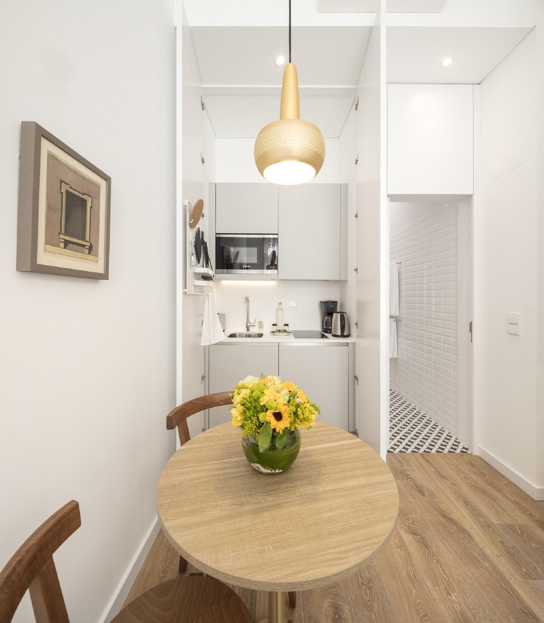 Lisbon Serviced Apartments - Chiado Emenda Exterior foto