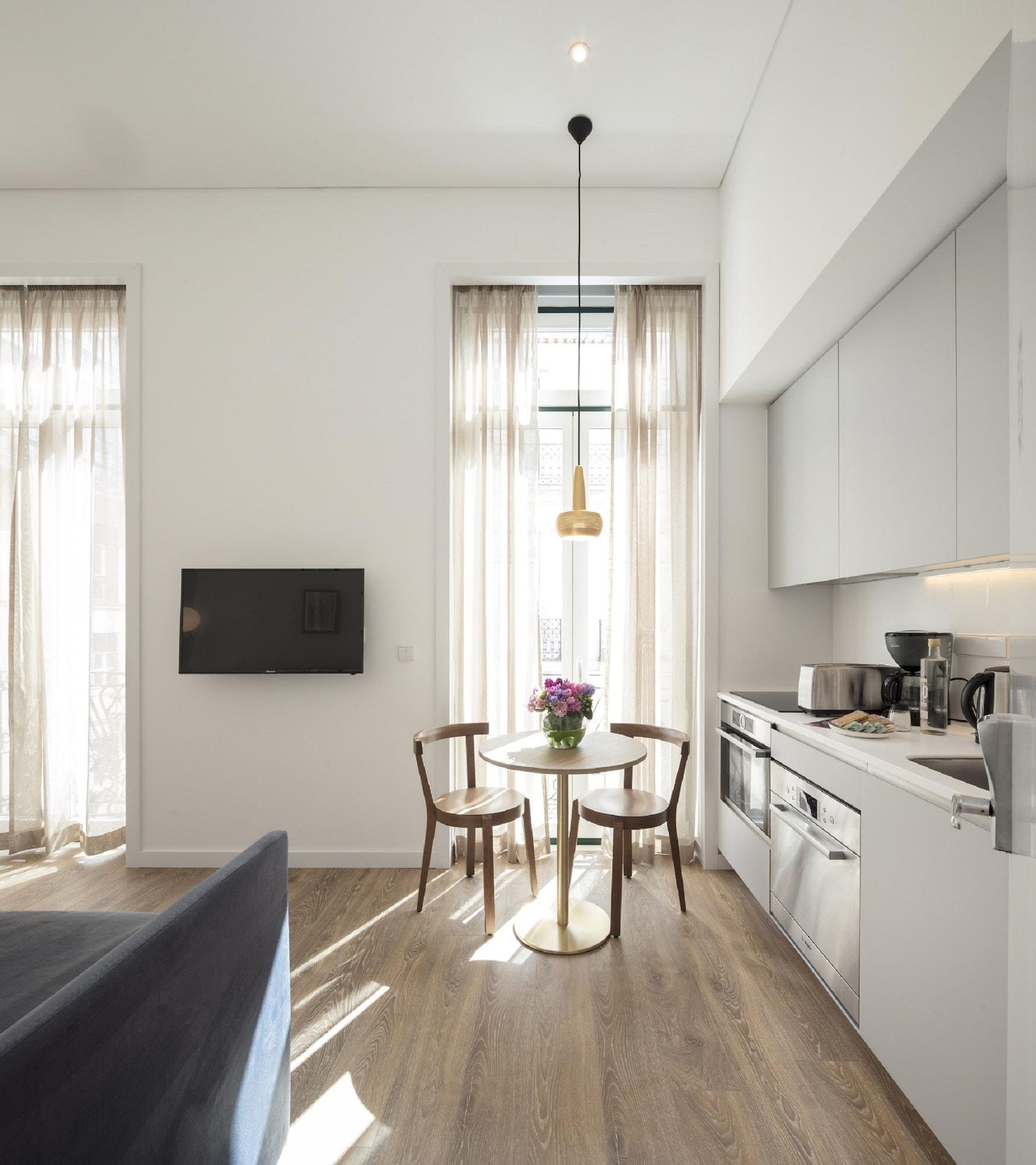 Lisbon Serviced Apartments - Chiado Emenda Exterior foto