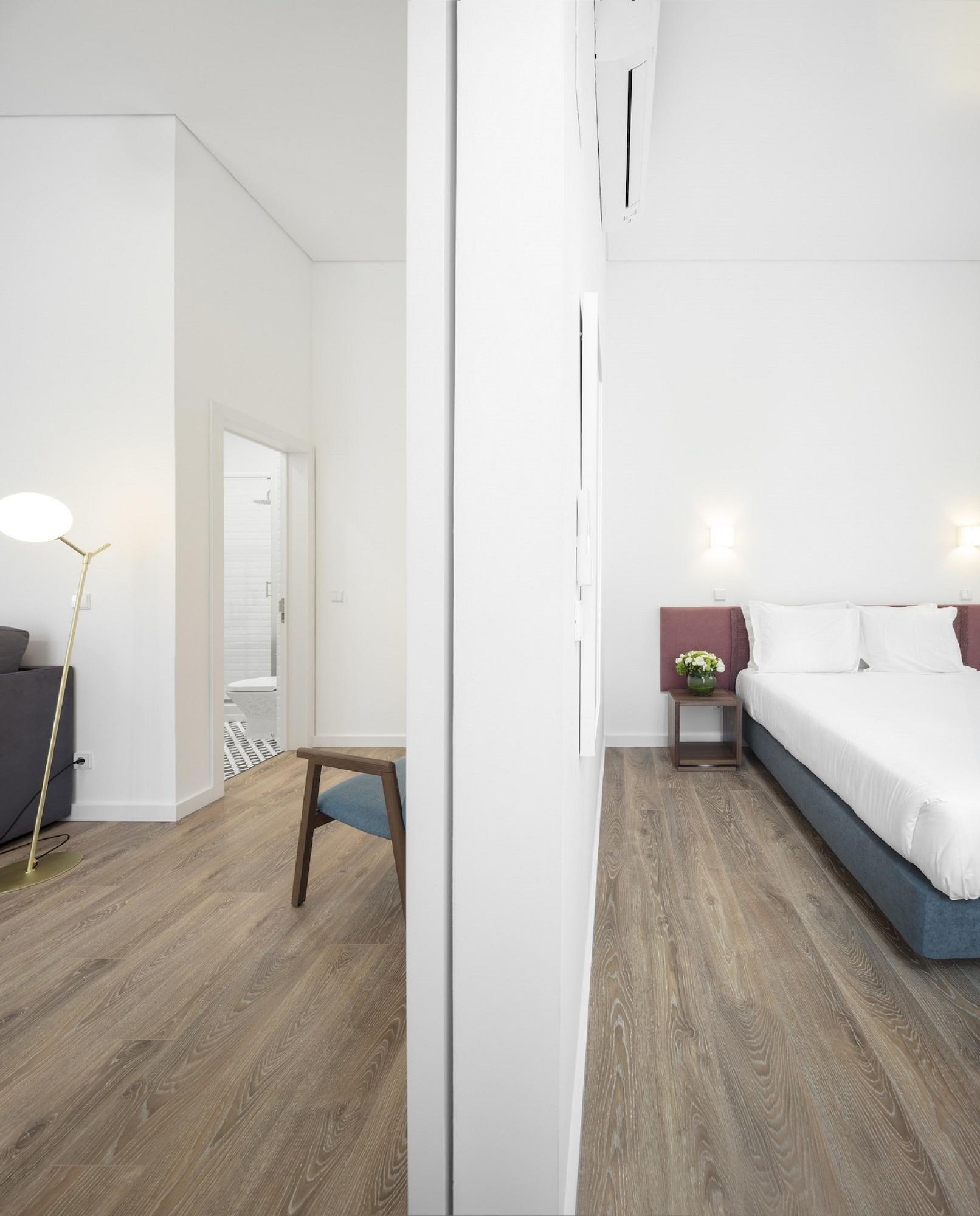 Lisbon Serviced Apartments - Chiado Emenda Exterior foto
