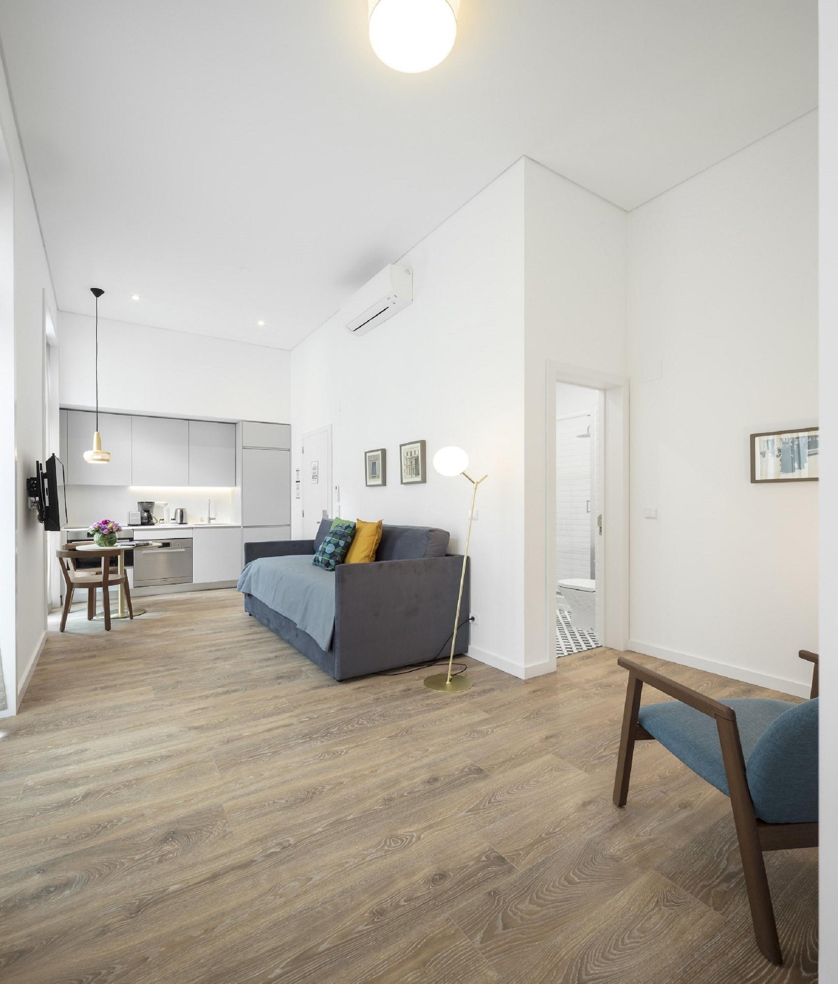 Lisbon Serviced Apartments - Chiado Emenda Exterior foto