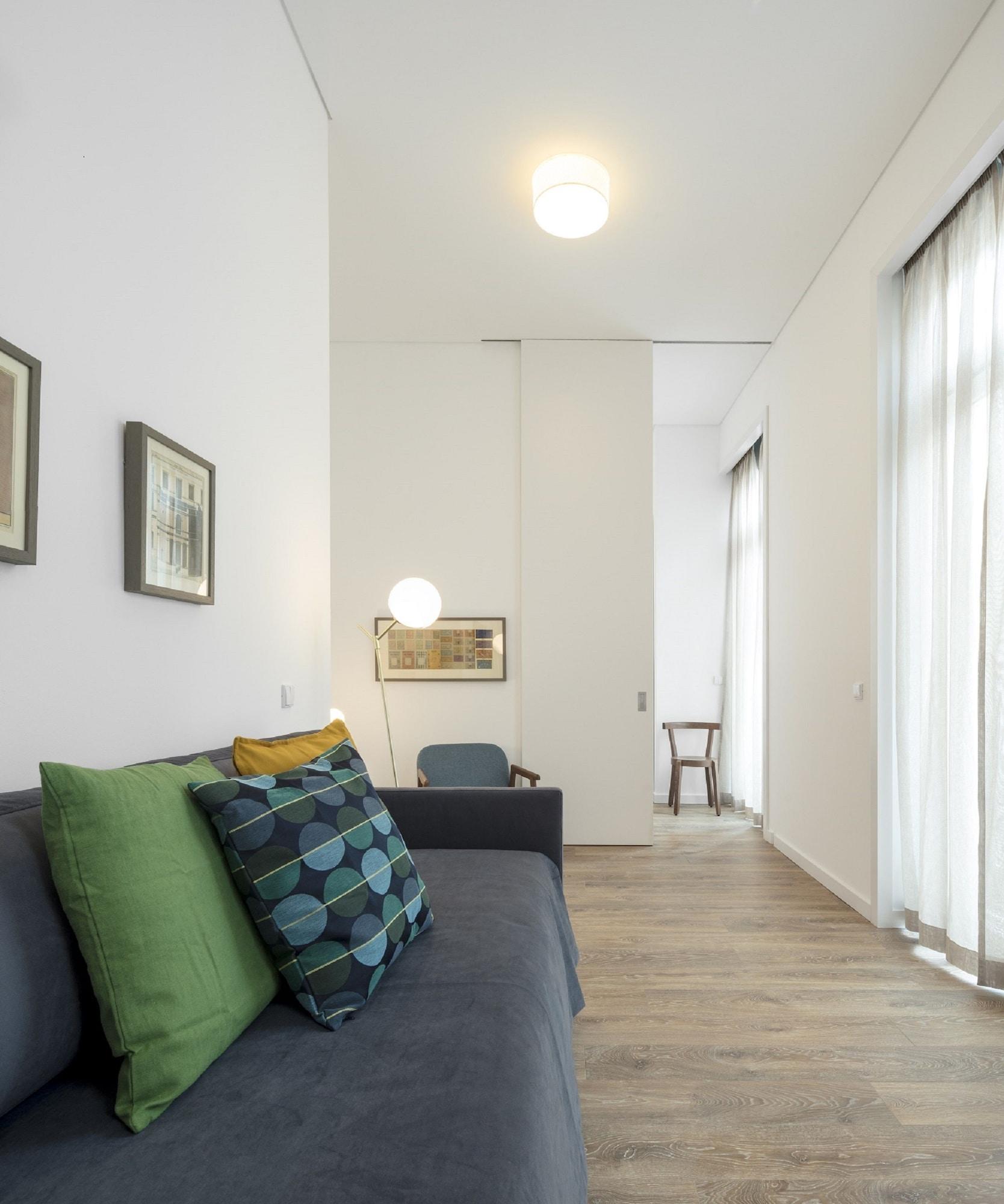 Lisbon Serviced Apartments - Chiado Emenda Exterior foto