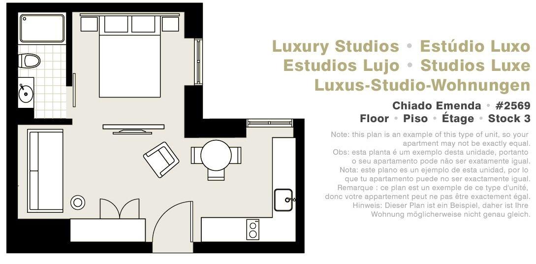 Lisbon Serviced Apartments - Chiado Emenda Exterior foto