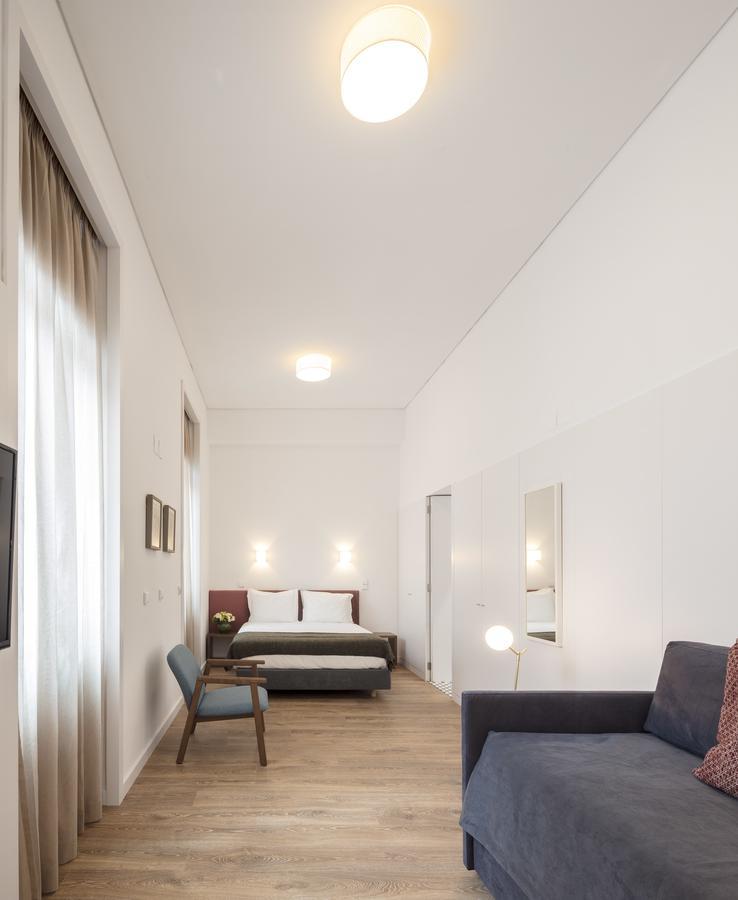 Lisbon Serviced Apartments - Chiado Emenda Exterior foto