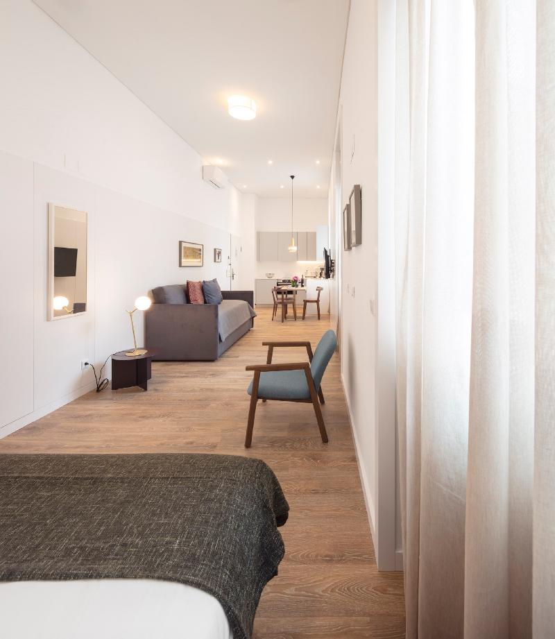 Lisbon Serviced Apartments - Chiado Emenda Exterior foto