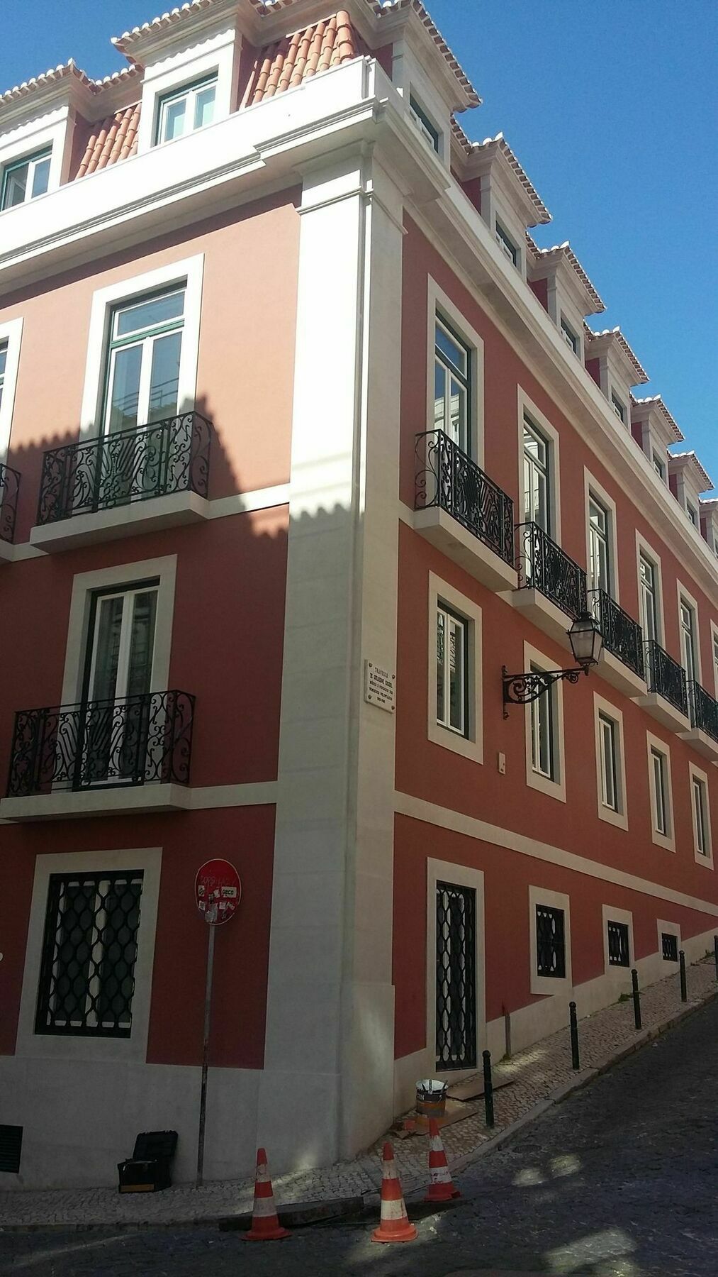Lisbon Serviced Apartments - Chiado Emenda Exterior foto